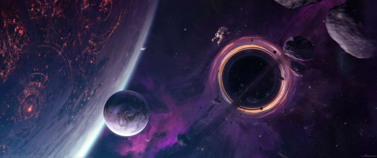 Anomaly ultra ancha fondo de escritorio