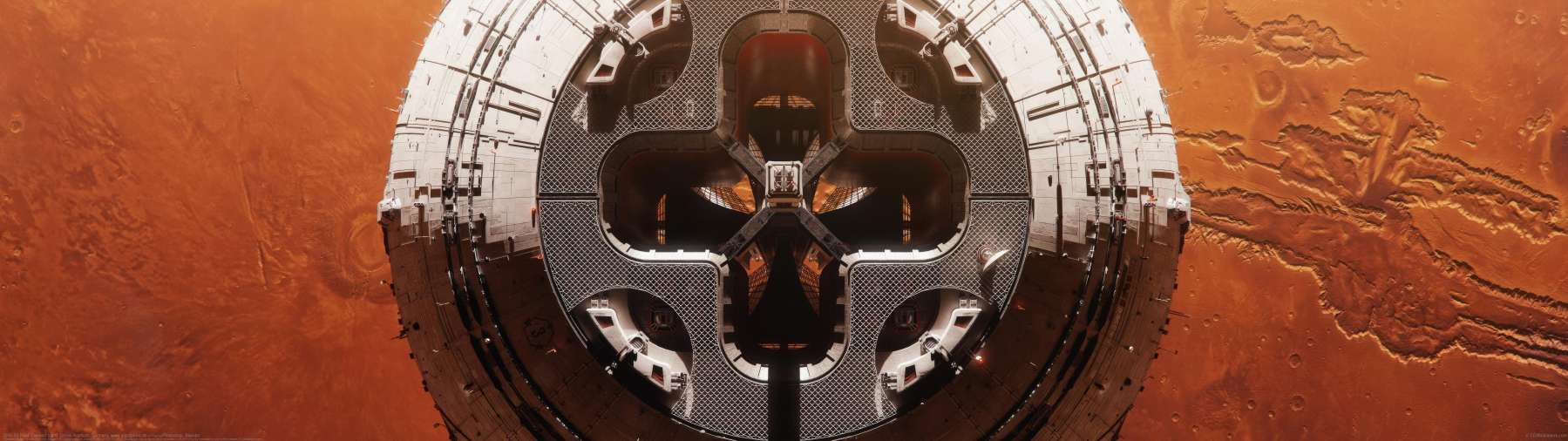SHR-00-Mars Elevator top ultra ancha fondo de escritorio
