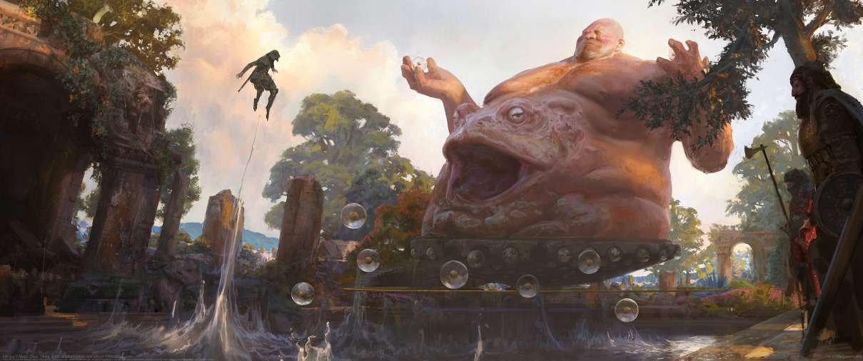 Fat guy ultra ancha fondo de escritorio