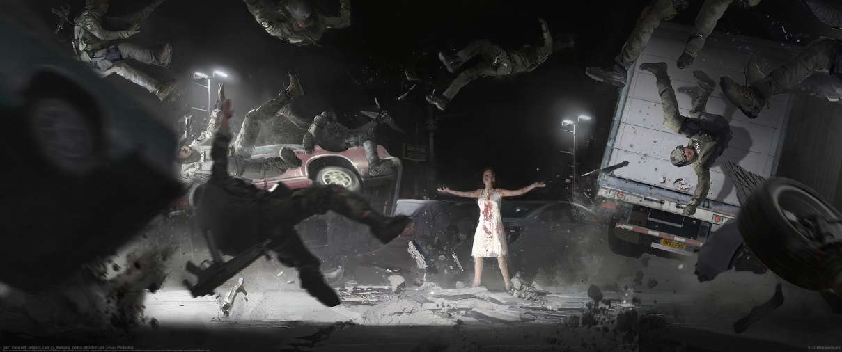 Don't mess with Jessie ultra ancha fondo de escritorio