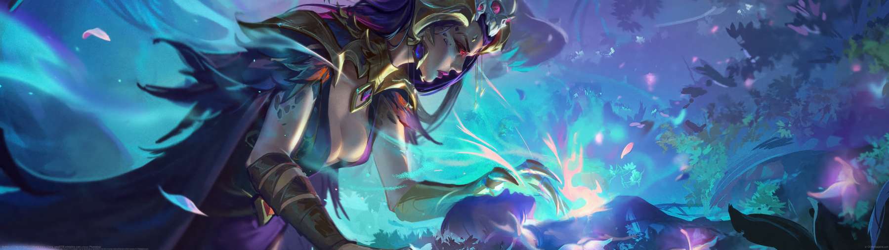 Mother of Dragons-Nyx 2 ultra ancha fondo de escritorio