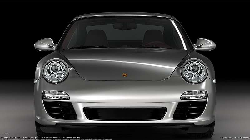 Porsche 911 fondo de escritorio