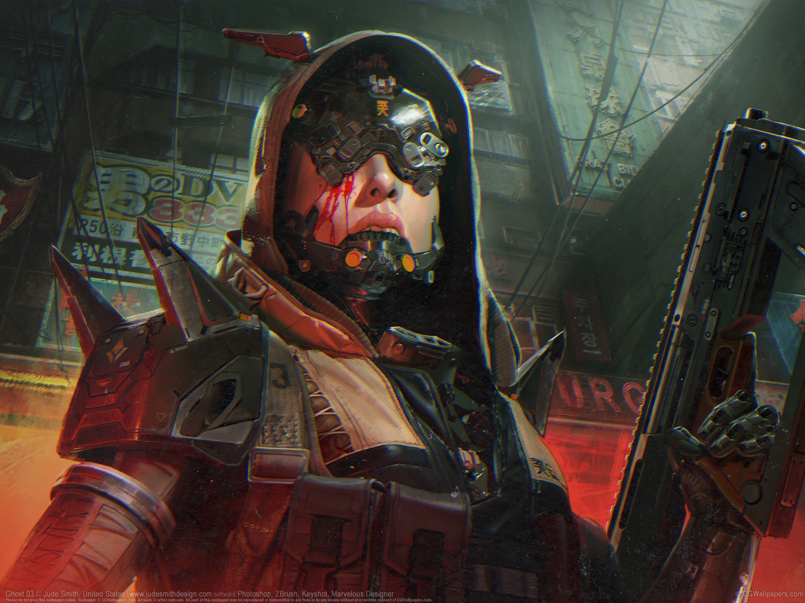 Jude Smith 1600 fondo de escritorio 07