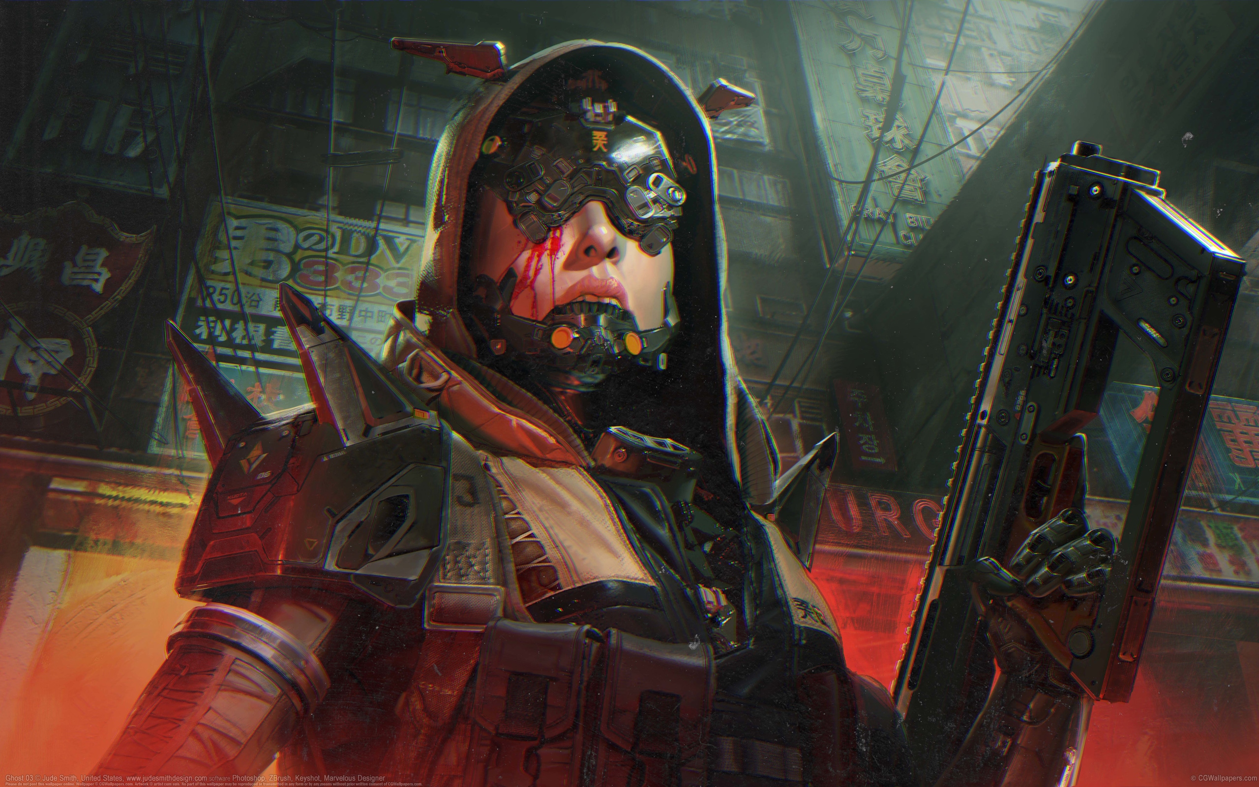 Jude Smith 2560x1600 fondo de escritorio 07