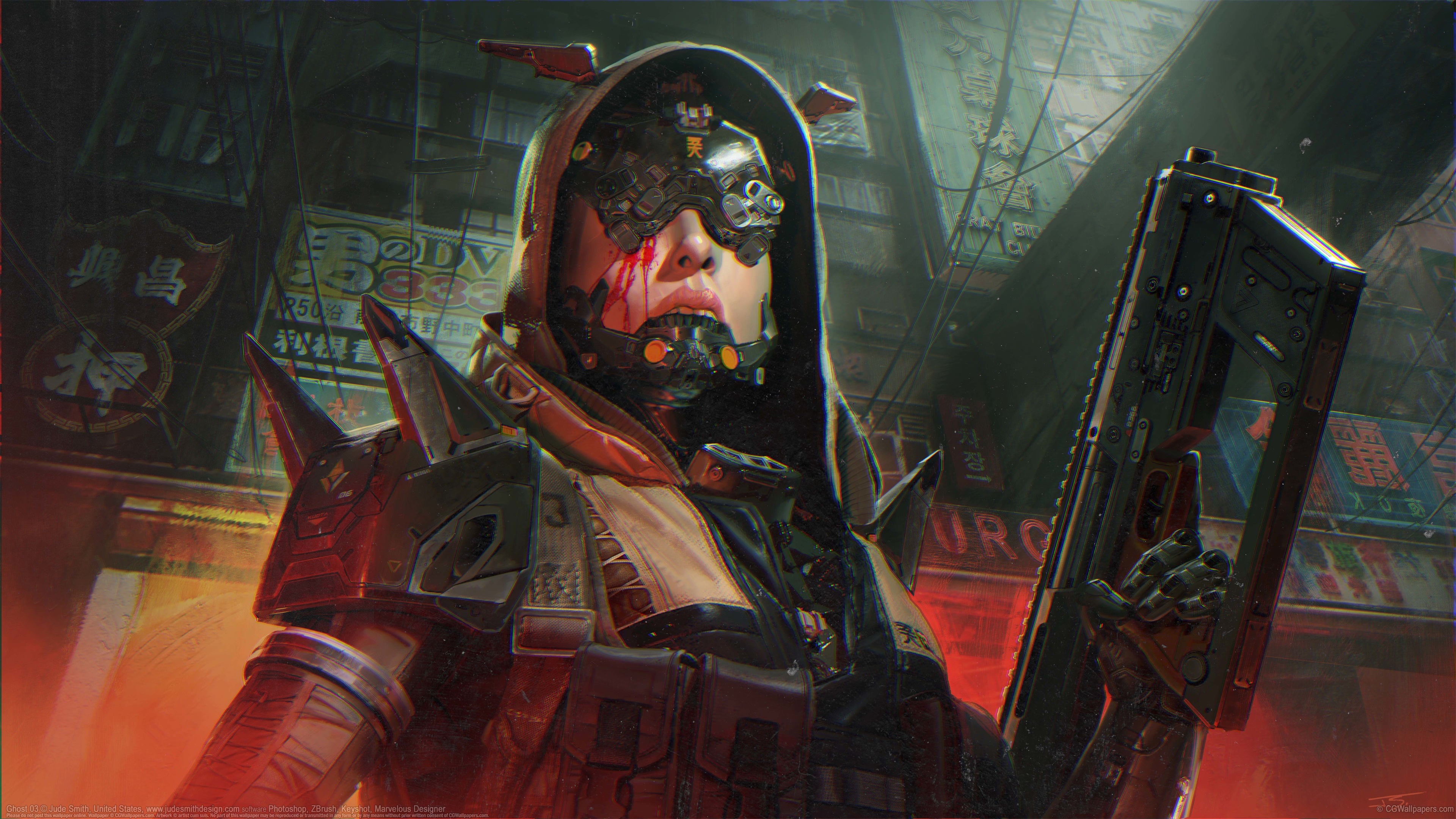 Jude Smith 3840x2160 fondo de escritorio 07