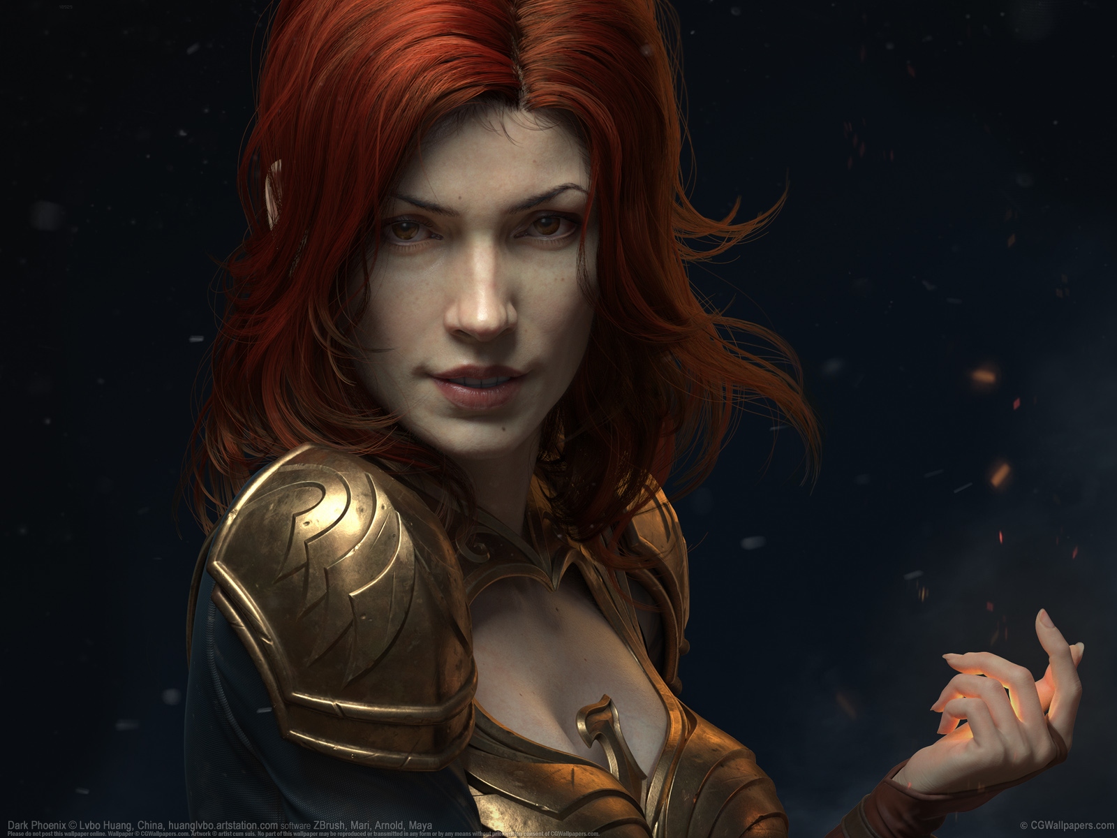 Lvbo Huang 1600 fondo de escritorio 01