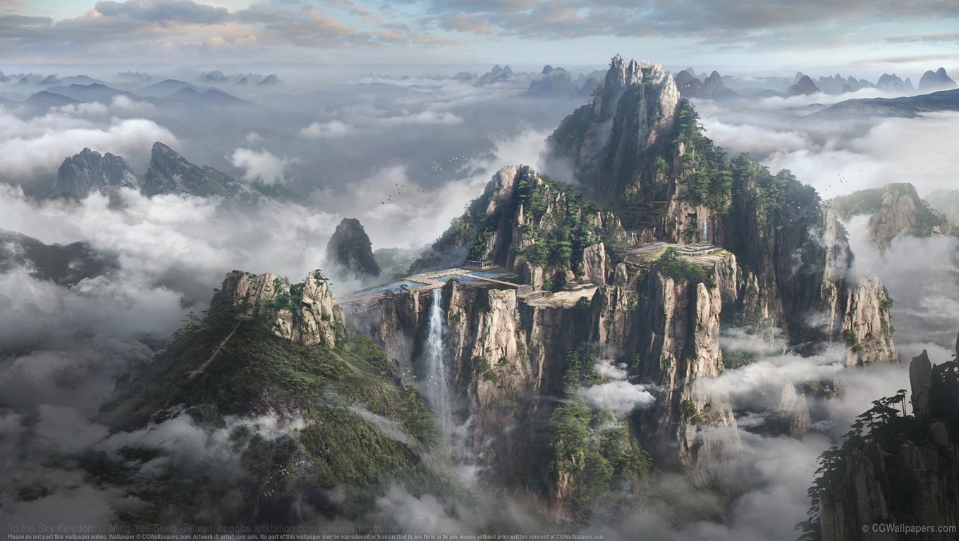 Ming-yee Sheh 1360x768 fondo de escritorio 03