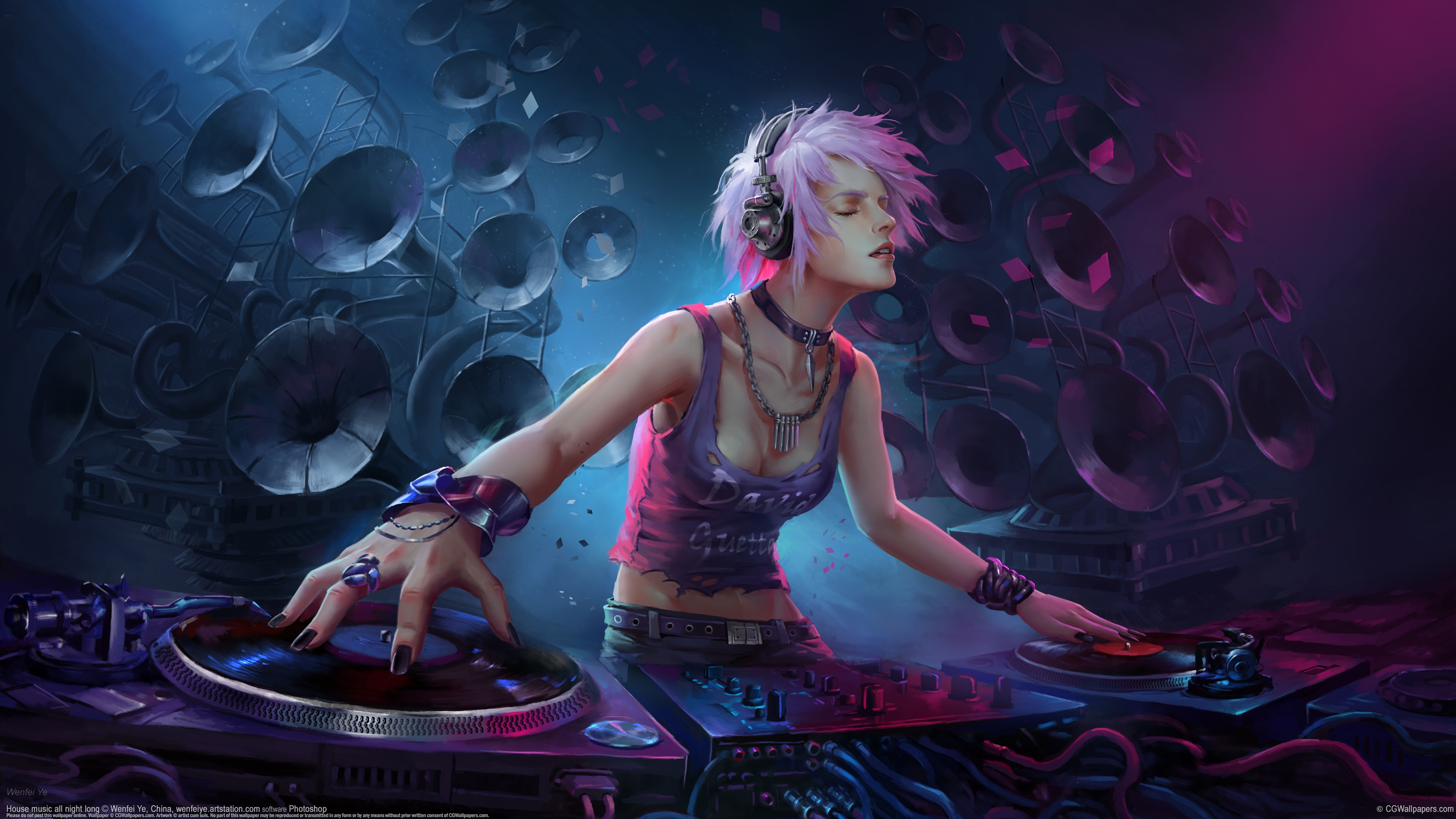 Wenfei Ye 3840x2160 fondo de escritorio 01